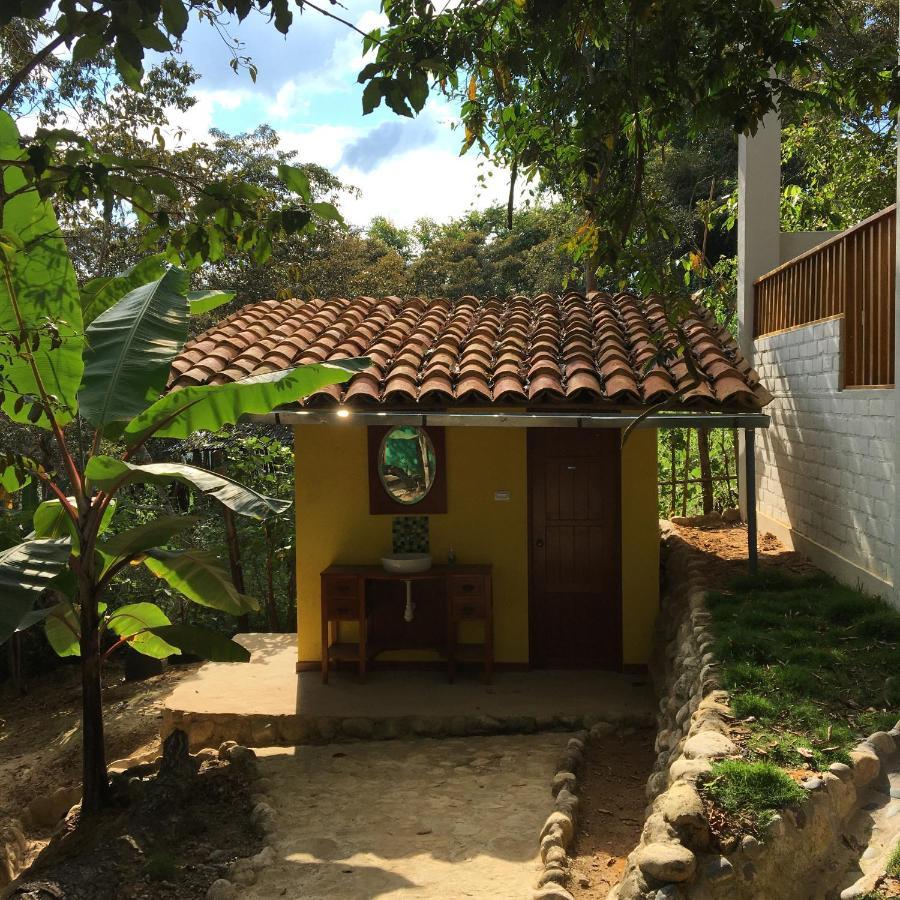 Indano Art Lodge Lamas Bagian luar foto