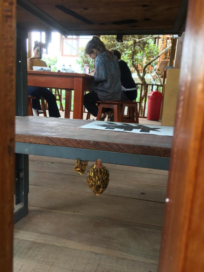 Indano Art Lodge Lamas Bagian luar foto