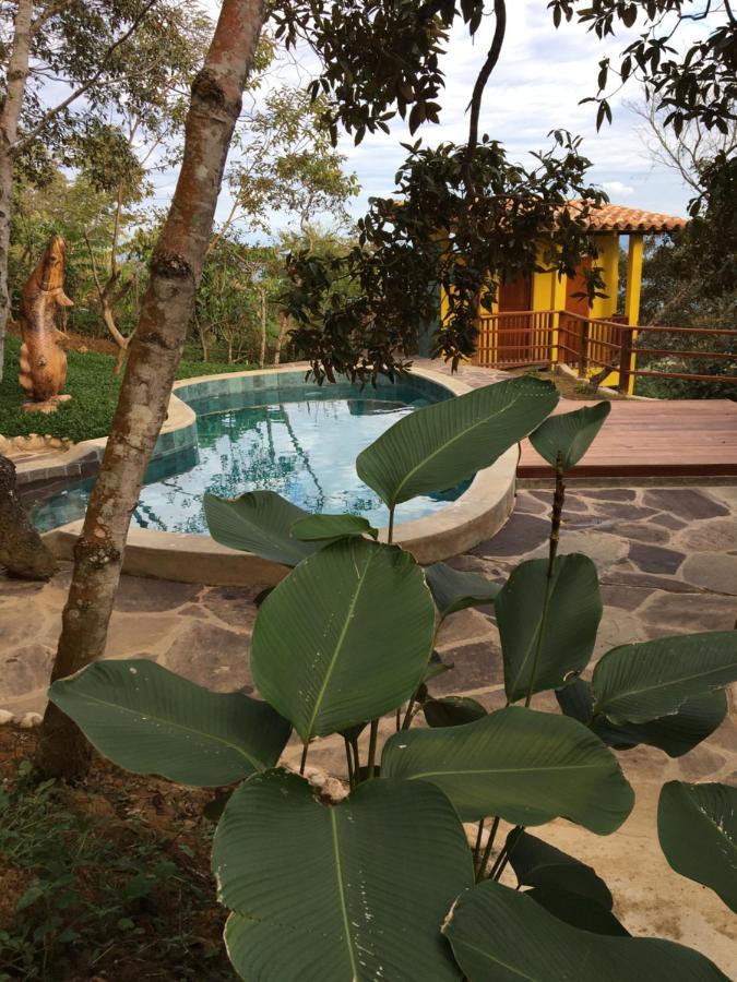 Indano Art Lodge Lamas Bagian luar foto
