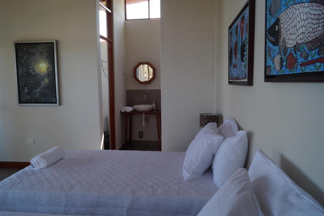 Indano Art Lodge Lamas Bagian luar foto