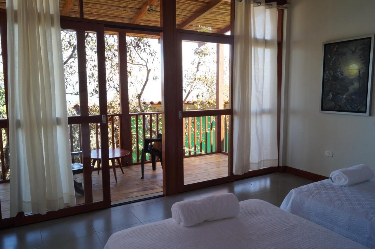 Indano Art Lodge Lamas Bagian luar foto