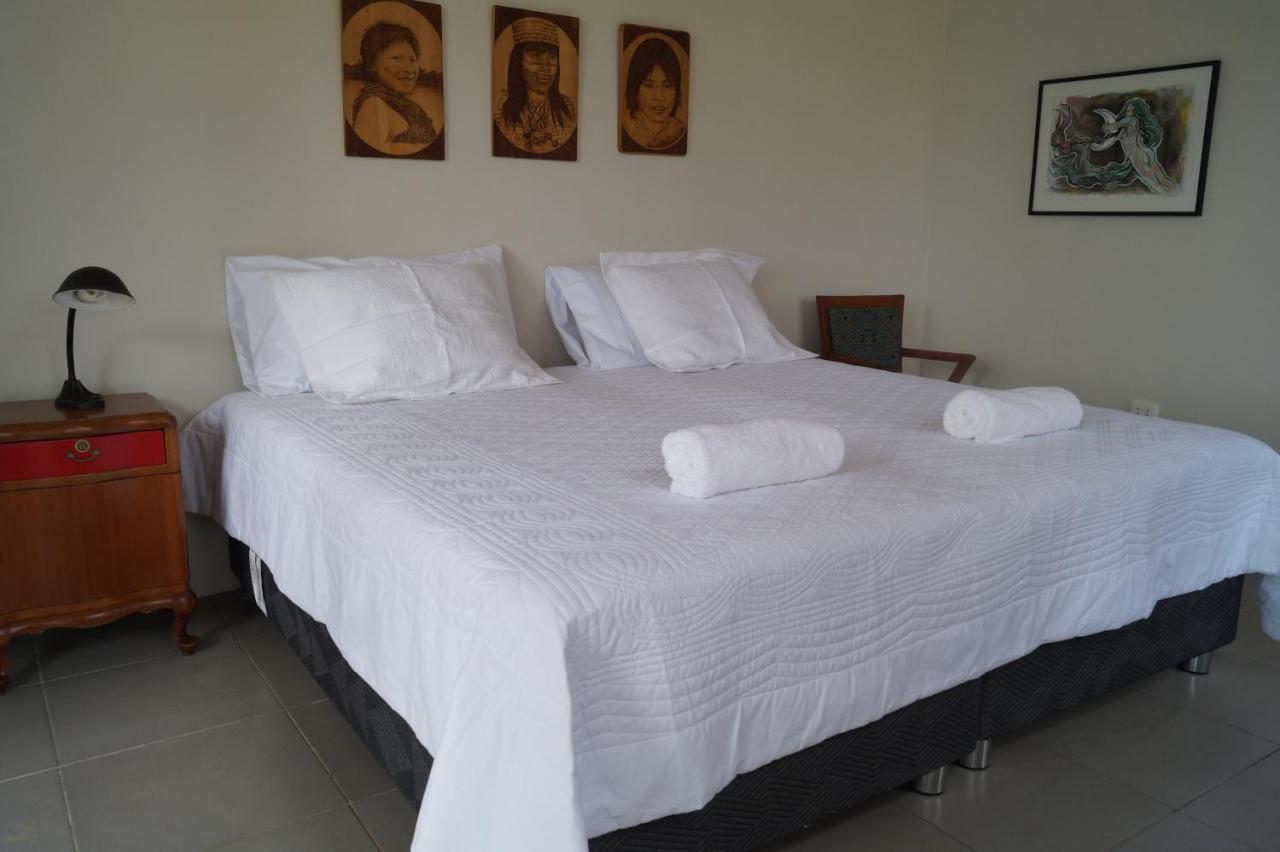 Indano Art Lodge Lamas Bagian luar foto