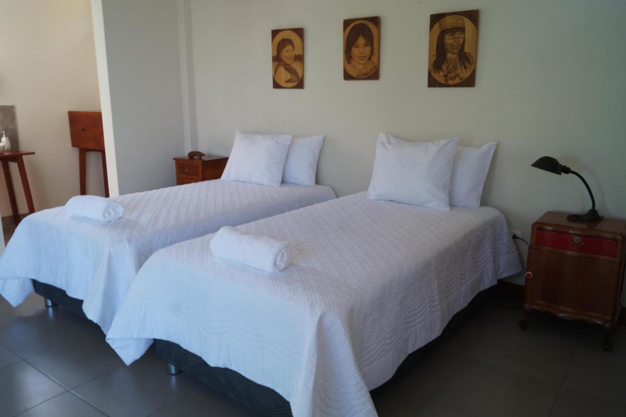 Indano Art Lodge Lamas Bagian luar foto